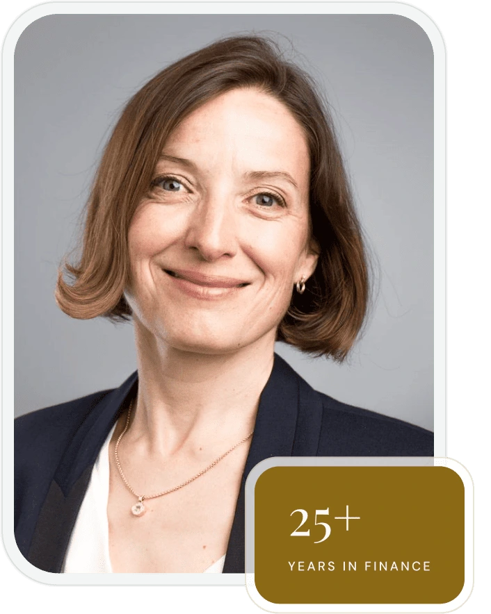 Caroline Jacquard Pria Founder of cScale