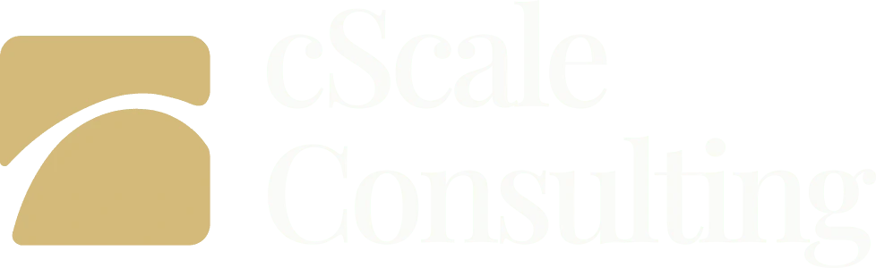 Light Logo - cScale